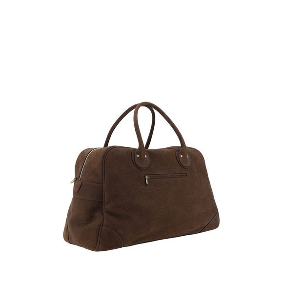 Brunello Cucinelli Men Travel Bag - Picture 3 of 4